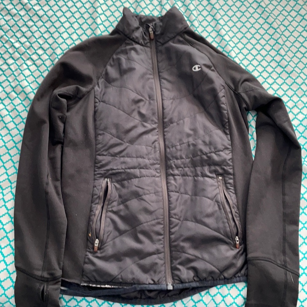 Champion jacket
